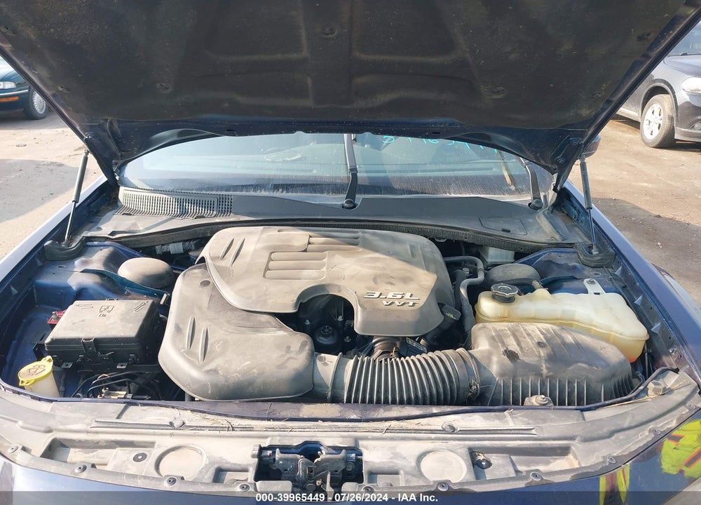 2017 CHRYSLER 300 VIN: 2C3CCAGG7HH534492