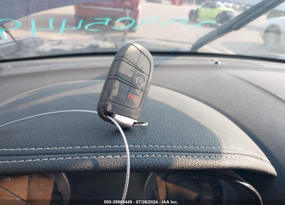 2017 CHRYSLER 300 VIN: 2C3CCAGG7HH534492