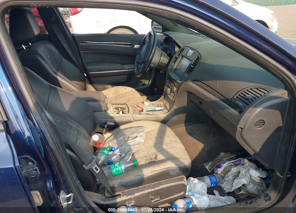 2017 CHRYSLER 300 VIN: 2C3CCAGG7HH534492