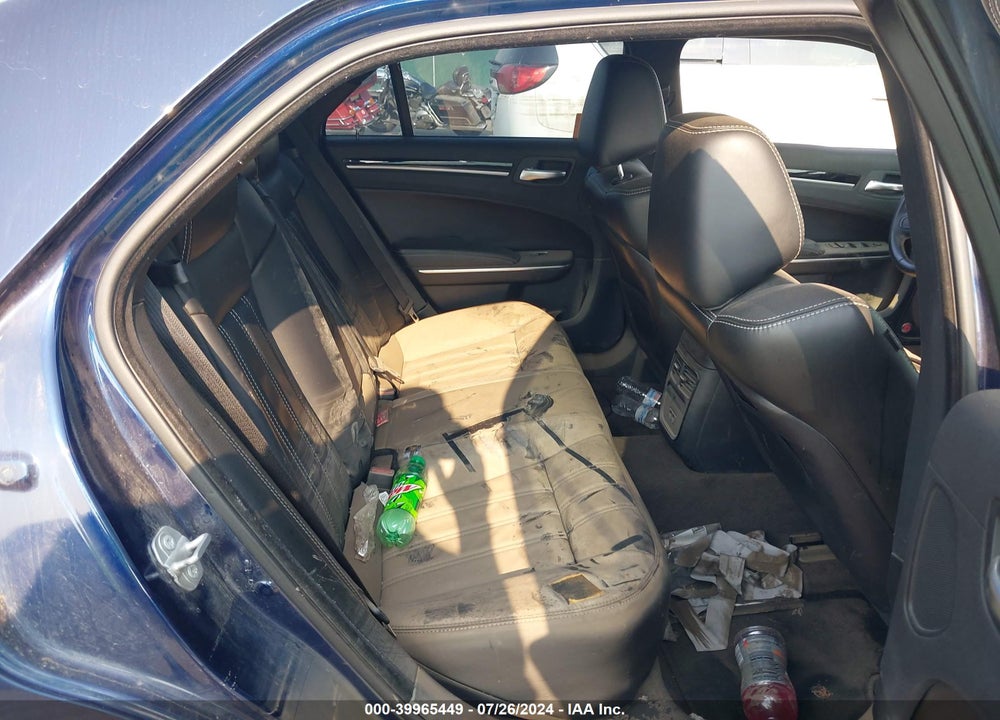 2017 CHRYSLER 300 VIN: 2C3CCAGG7HH534492