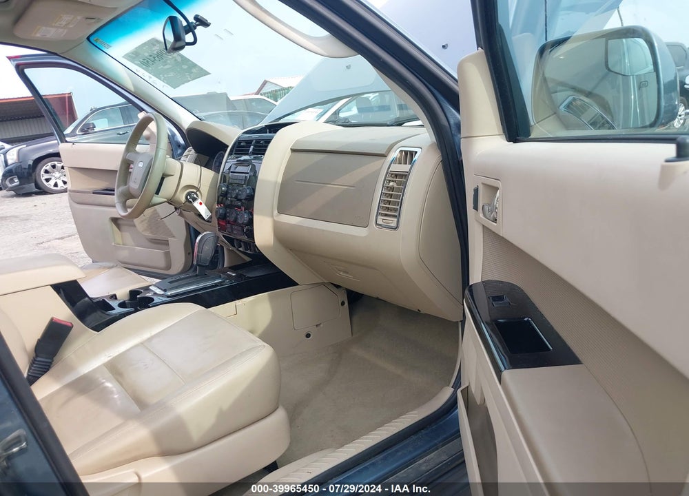 2012 FORD ESCAPE LIMITED VIN: 1FMCU0EG7CKB15836