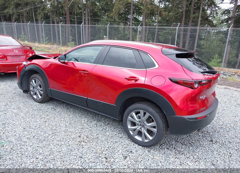 2023 MAZDA CX-30 2.5 S SELECT VIN: 3MVDMBBMXPM573124