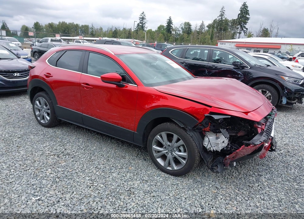 2023 MAZDA CX-30 2.5 S SELECT VIN: 3MVDMBBMXPM573124