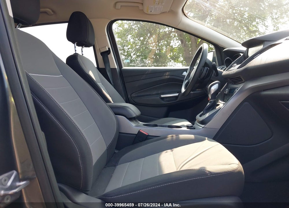 2014 FORD ESCAPE SE VIN: 1FMCU0G96EUB63267