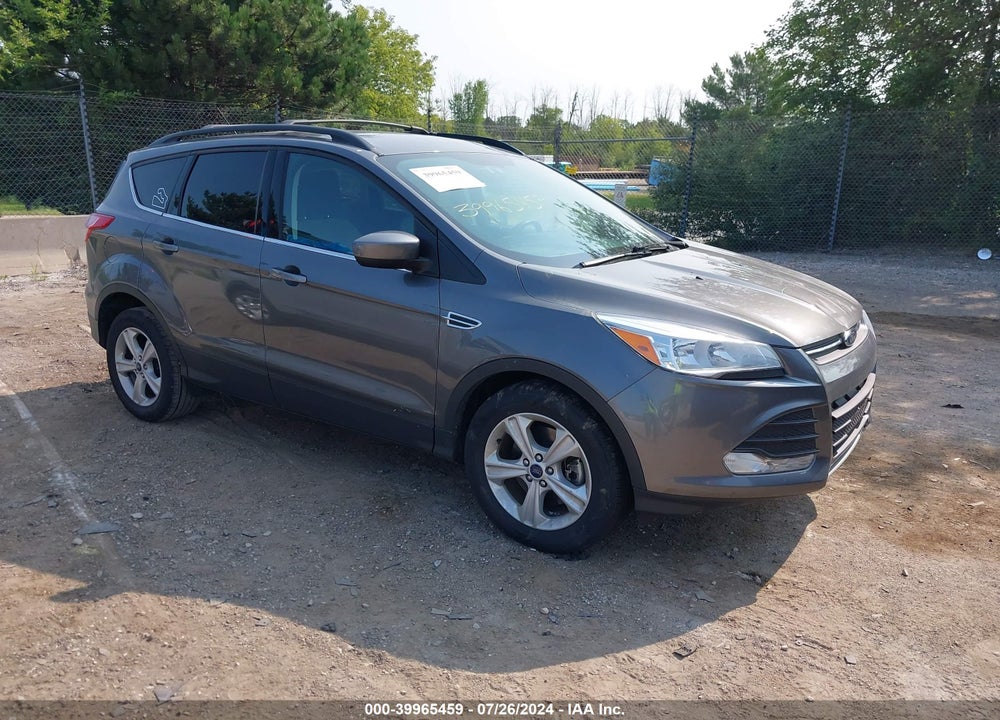2014 FORD ESCAPE SE VIN: 1FMCU0G96EUB63267