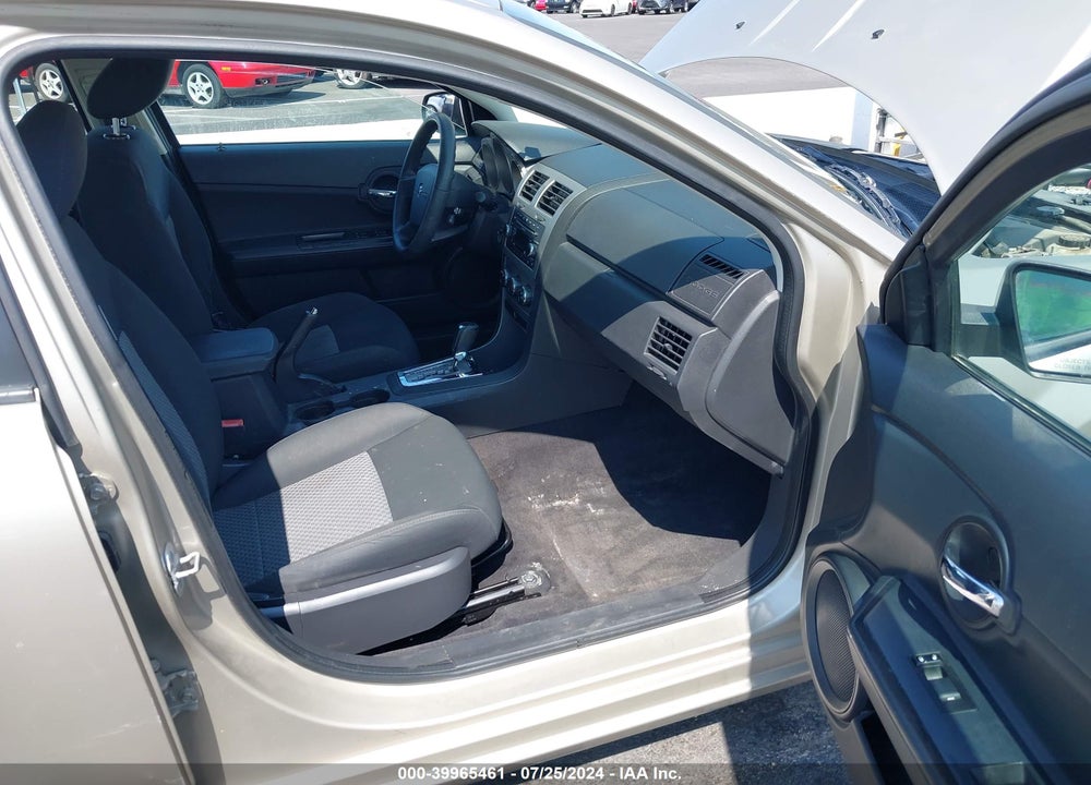 2009 DODGE AVENGER SE/SXT VIN: 1B3LC46B29N571141