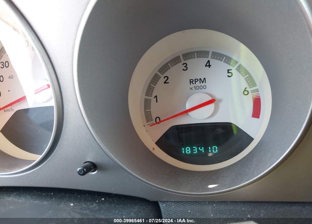 2009 DODGE AVENGER SE/SXT VIN: 1B3LC46B29N571141