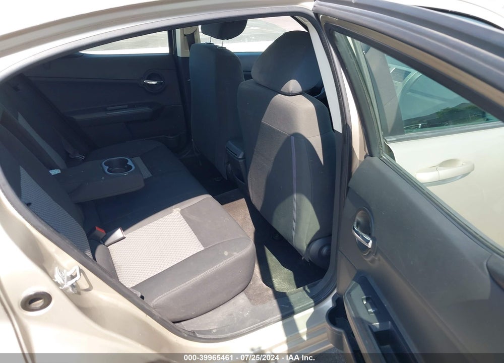 2009 DODGE AVENGER SE/SXT VIN: 1B3LC46B29N571141