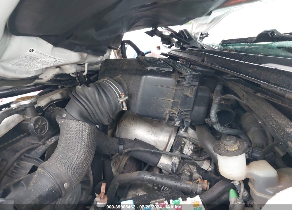 2004 TOYOTA RAV4 VIN: JTEGD20V140001251