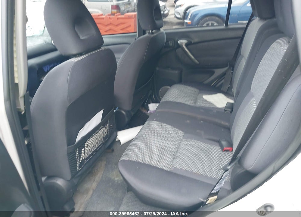 2004 TOYOTA RAV4 VIN: JTEGD20V140001251