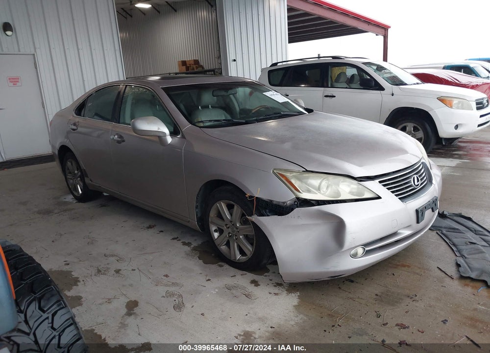 2007 LEXUS ES 350 VIN: JTHBJ46G172075451