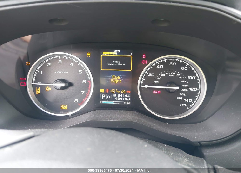 2022 SUBARU FORESTER PREMIUM VIN: JF2SKAECXNH412965