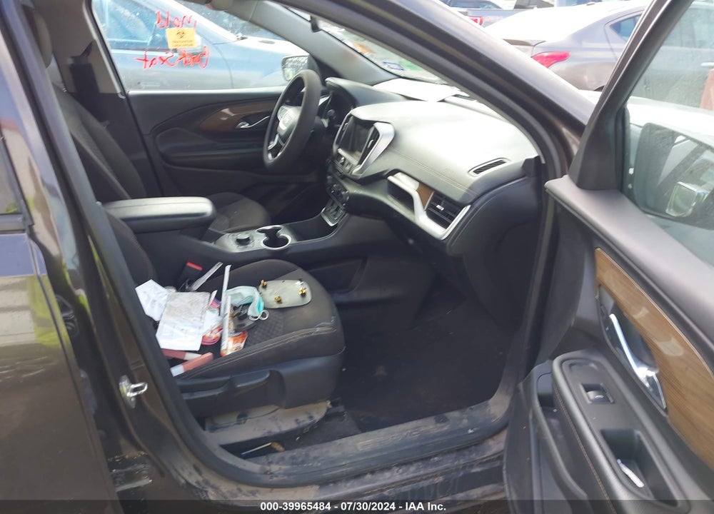 2019 GMC TERRAIN SLE VIN: 3GKALMEX9KL152183