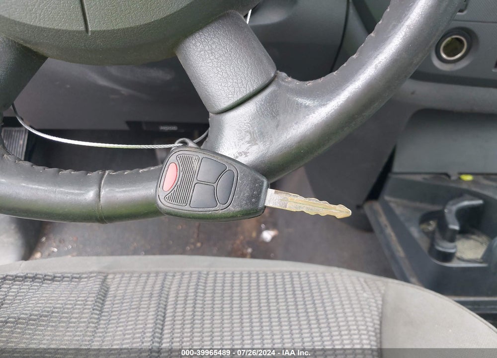 2006 DODGE RAM 1500 VIN: 1D7HA18NX6S659406