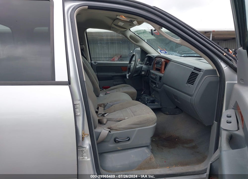 2006 DODGE RAM 1500 VIN: 1D7HA18NX6S659406