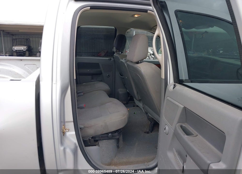 2006 DODGE RAM 1500 VIN: 1D7HA18NX6S659406