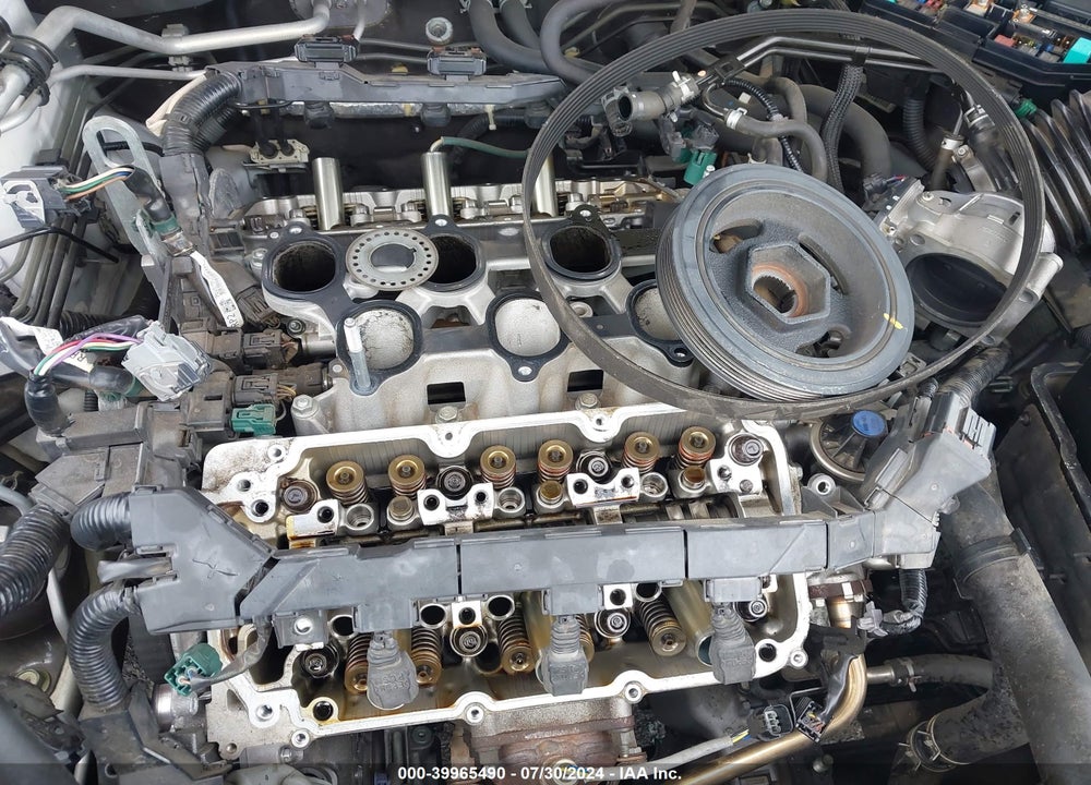 2015 ACURA TLX V6 VIN: 19UUB2F33FA025228