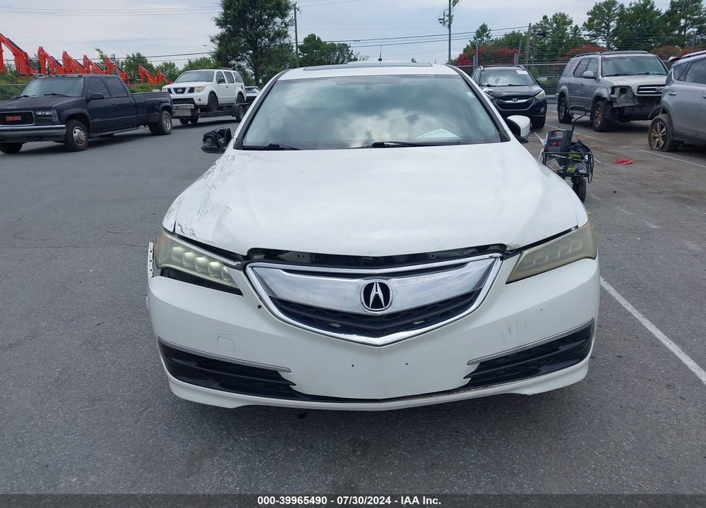 2015 ACURA TLX V6 VIN: 19UUB2F33FA025228