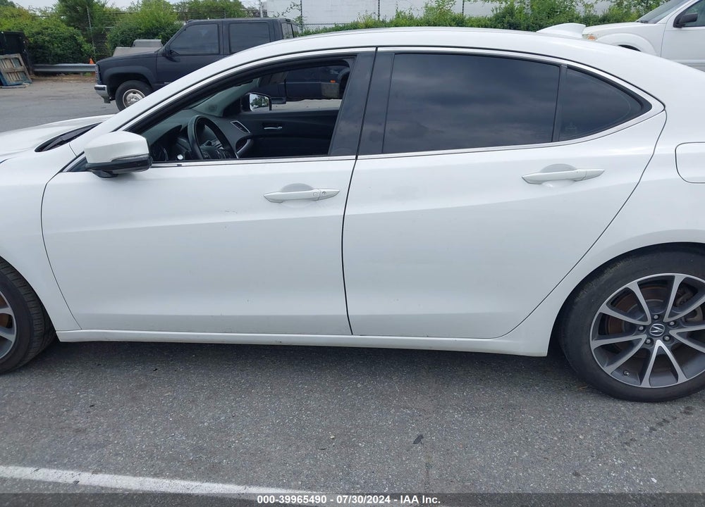 2015 ACURA TLX V6 VIN: 19UUB2F33FA025228
