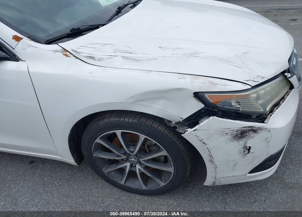 2015 ACURA TLX V6 VIN: 19UUB2F33FA025228