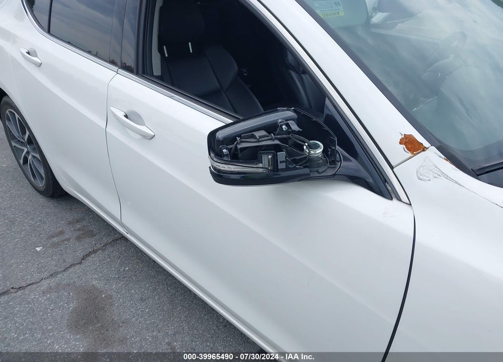 2015 ACURA TLX V6 VIN: 19UUB2F33FA025228