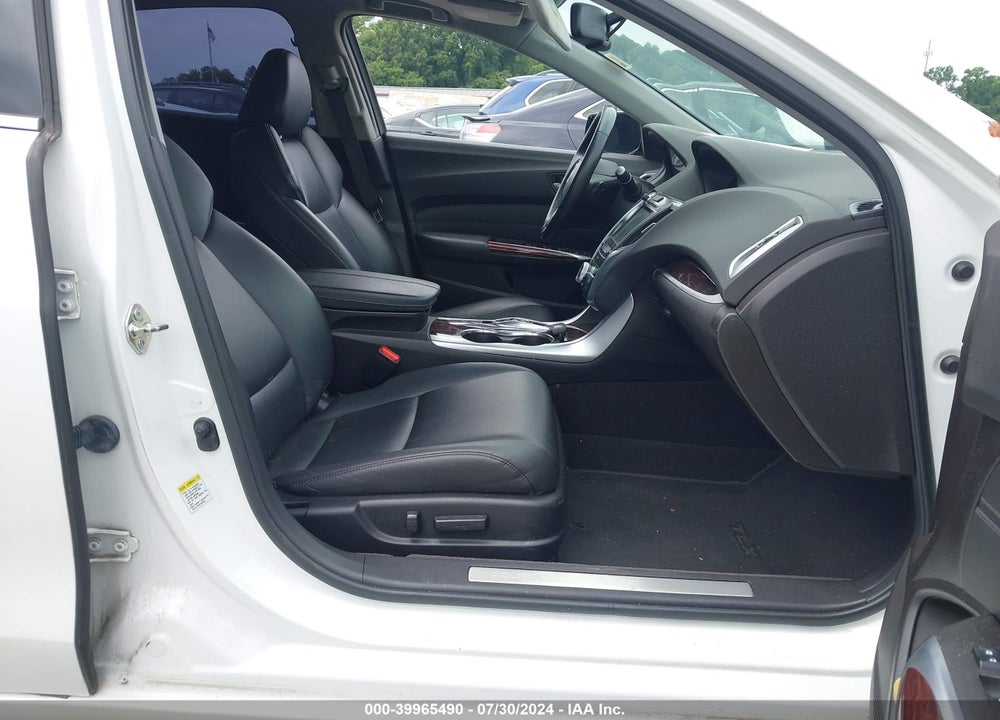 2015 ACURA TLX V6 VIN: 19UUB2F33FA025228