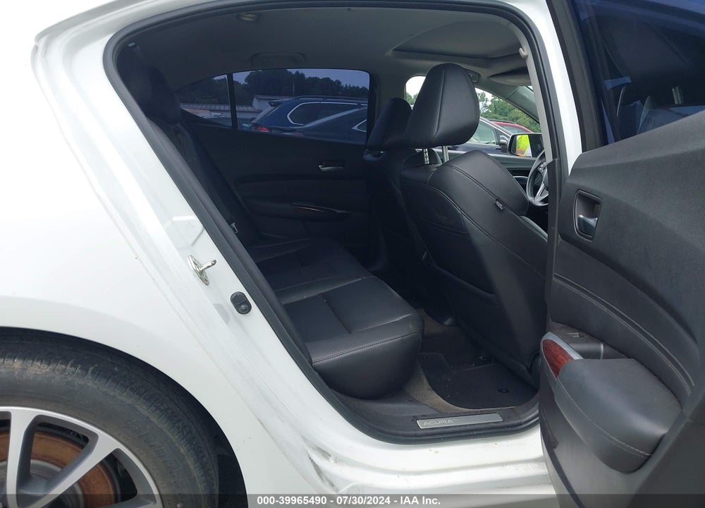 2015 ACURA TLX V6 VIN: 19UUB2F33FA025228