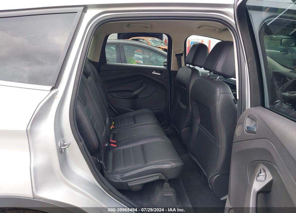 2016 FORD ESCAPE TITANIUM VIN: 1FMCU9J94GUB42515