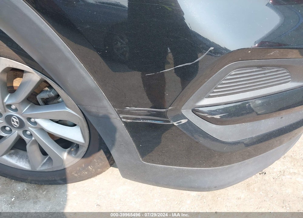 2016 HYUNDAI TUCSON SE VIN: KM8J23A46GU137816