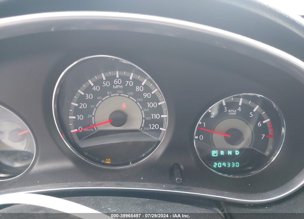 2012 CHRYSLER 200 LX VIN: 1C3CCBAB0CN273483