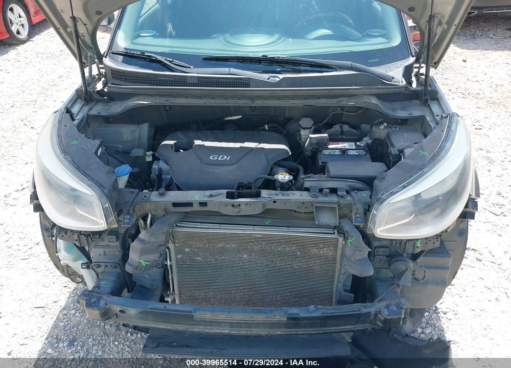 2014 KIA SOUL VIN: KNDJN2A23E7073489
