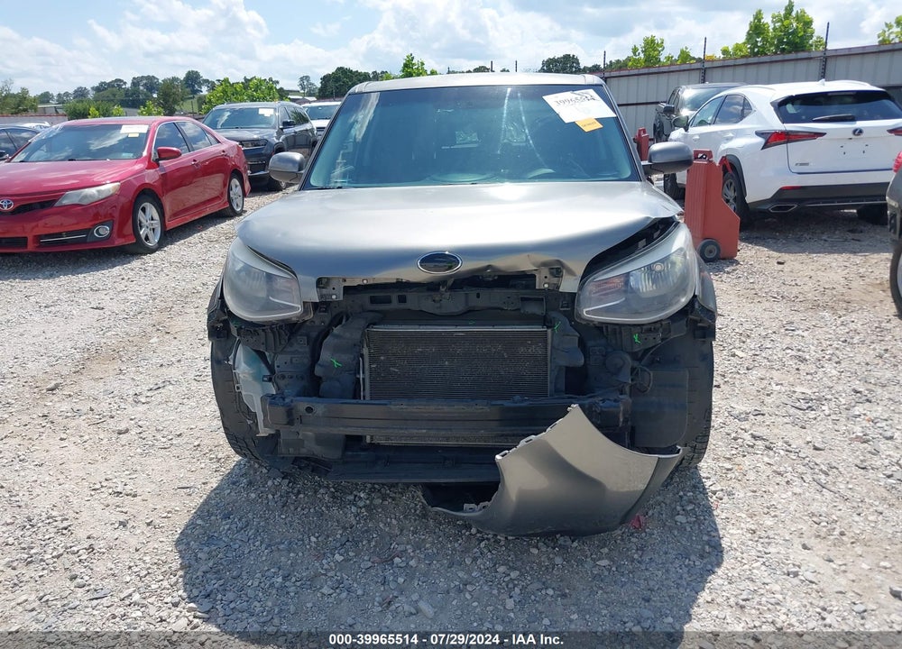 2014 KIA SOUL VIN: KNDJN2A23E7073489