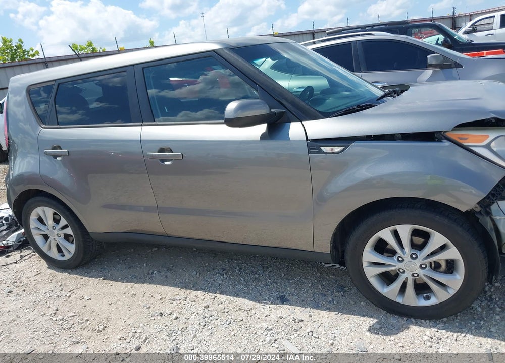 2014 KIA SOUL VIN: KNDJN2A23E7073489