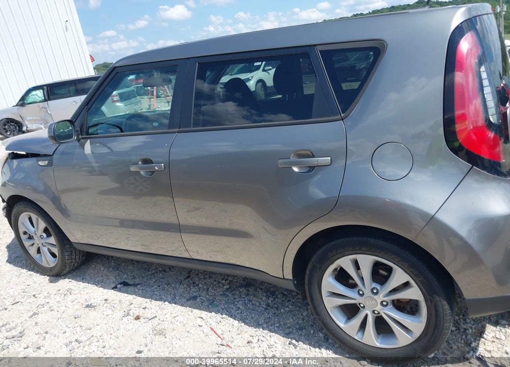 2014 KIA SOUL VIN: KNDJN2A23E7073489