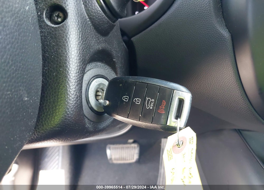 2014 KIA SOUL VIN: KNDJN2A23E7073489