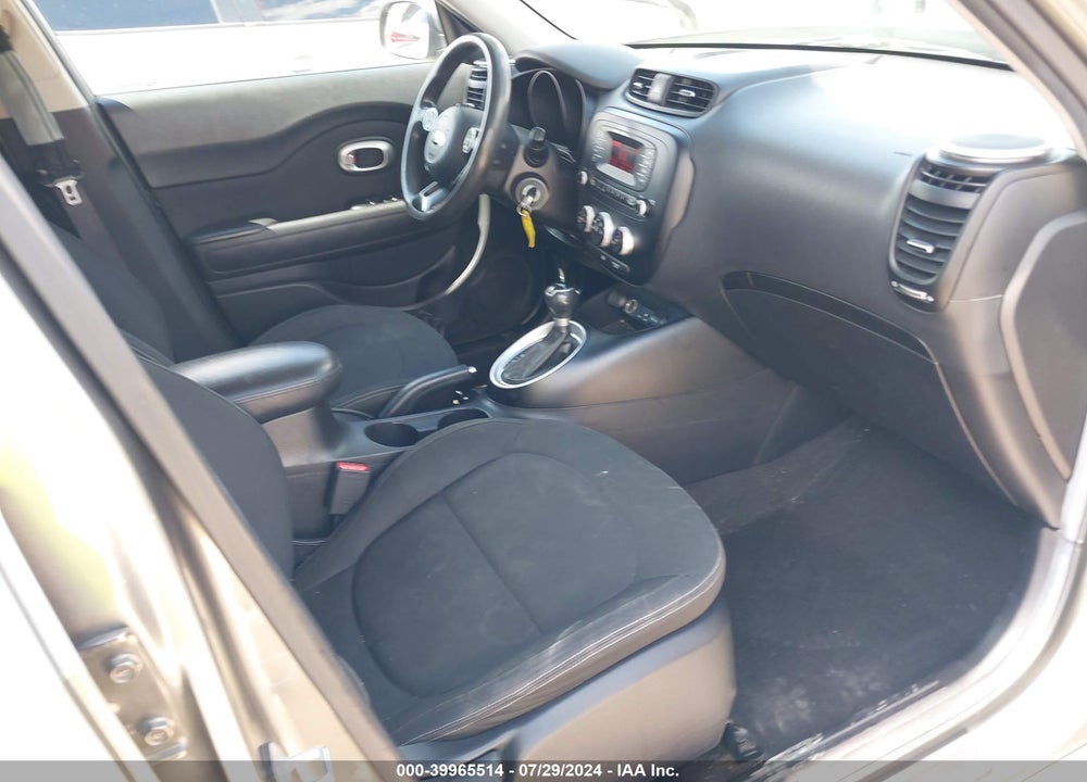 2014 KIA SOUL VIN: KNDJN2A23E7073489