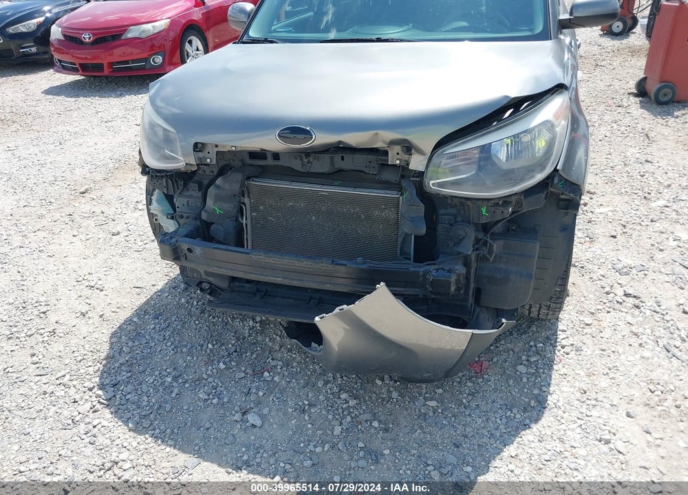 2014 KIA SOUL VIN: KNDJN2A23E7073489
