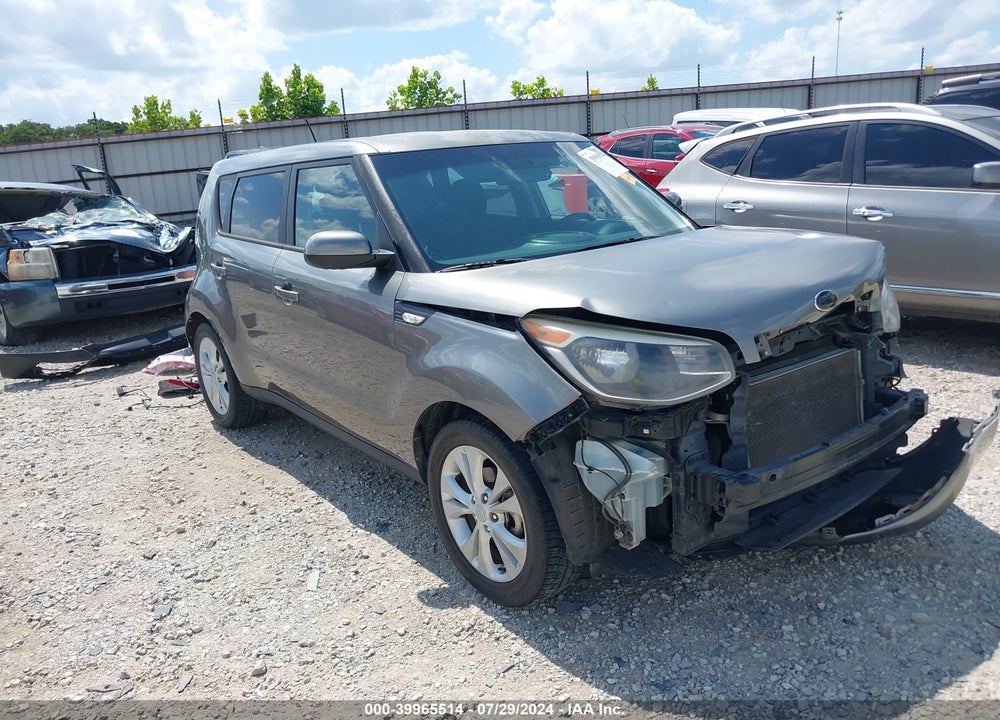 2014 KIA SOUL VIN: KNDJN2A23E7073489