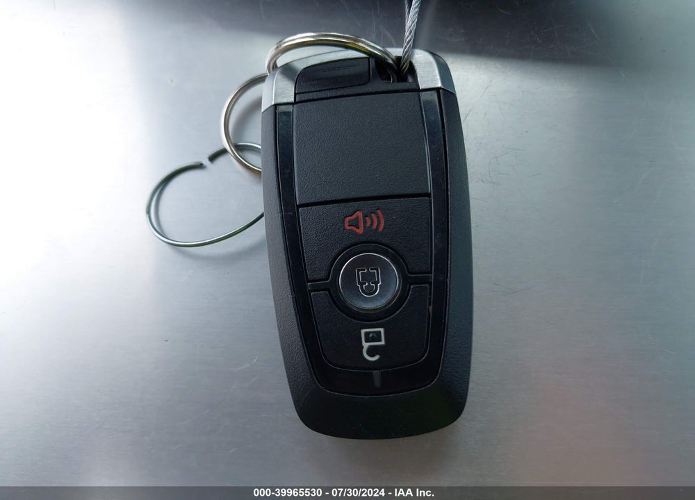 2019 FORD ECOSPORT TITANIUM VIN: MAJ6S3KL8KC294395