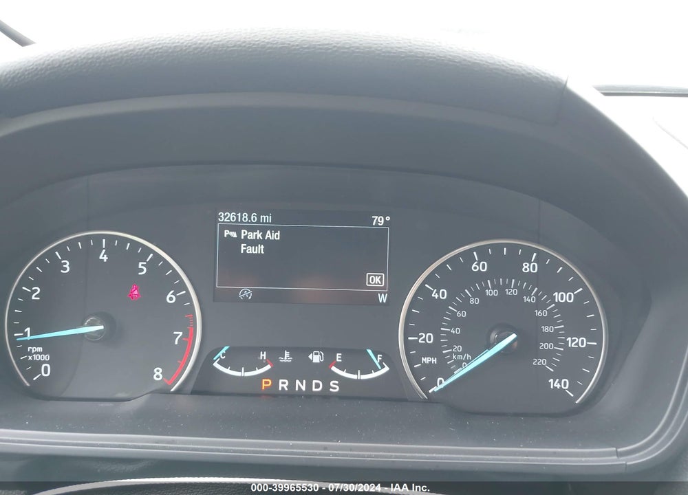 2019 FORD ECOSPORT TITANIUM VIN: MAJ6S3KL8KC294395