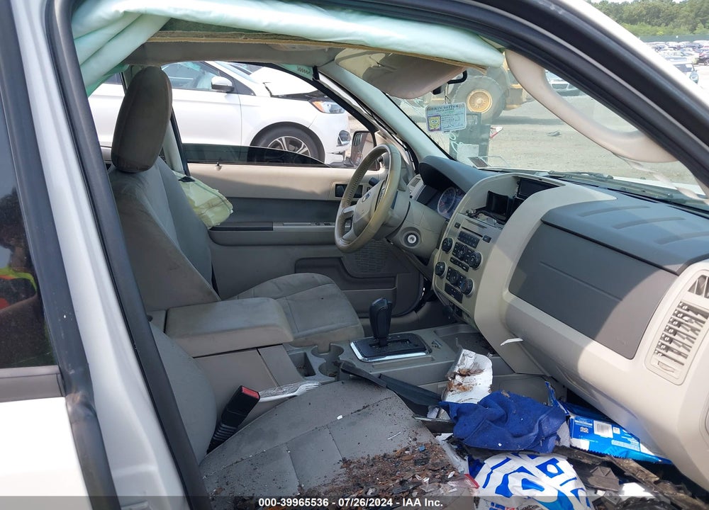 2012 FORD ESCAPE XLT VIN: 1FMCU9DGXCKA88976