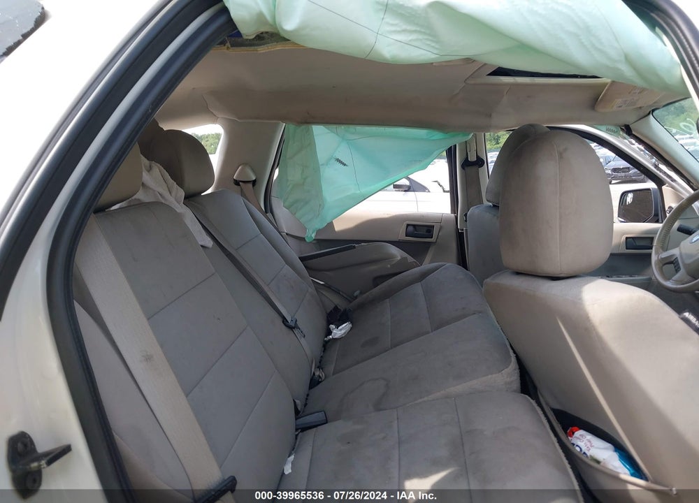 2012 FORD ESCAPE XLT VIN: 1FMCU9DGXCKA88976