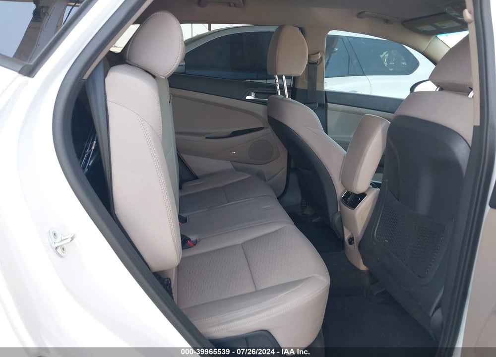 2021 HYUNDAI TUCSON SPORT VIN: KM8J33AL3MU320879