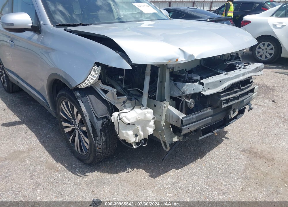 2019 MITSUBISHI OUTLANDER SEL VIN: JA4AD3A38KZ034876