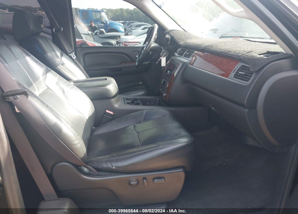 2009 CHEVROLET SILVERADO C1500 LTZ VIN: 1GCEC39J49Z147991
