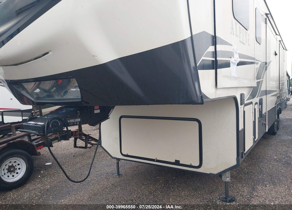2020 ALPINE 370 VIN: 4YDF37026LE780540