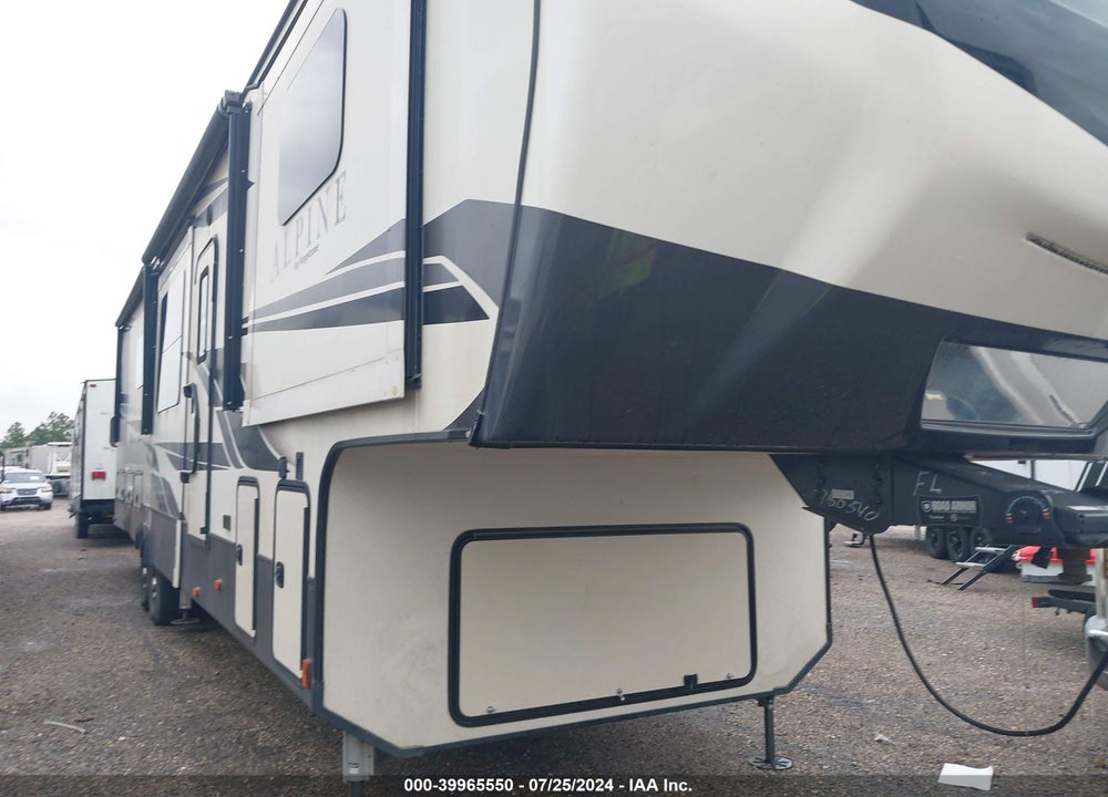 2020 ALPINE 370 VIN: 4YDF37026LE780540