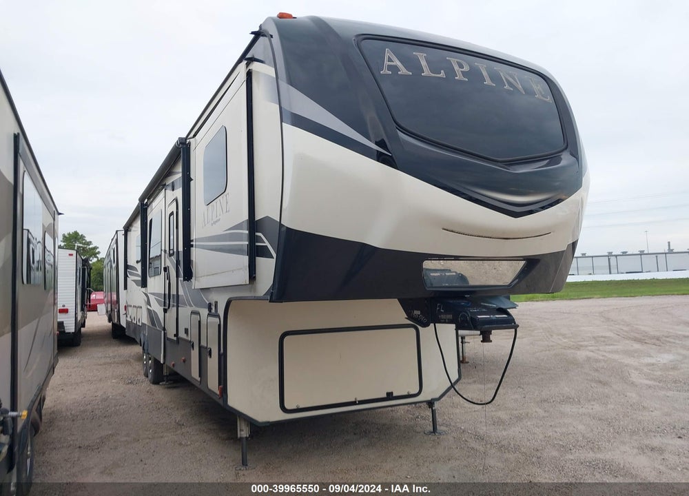 2020 ALPINE 370 VIN: 4YDF37026LE780540