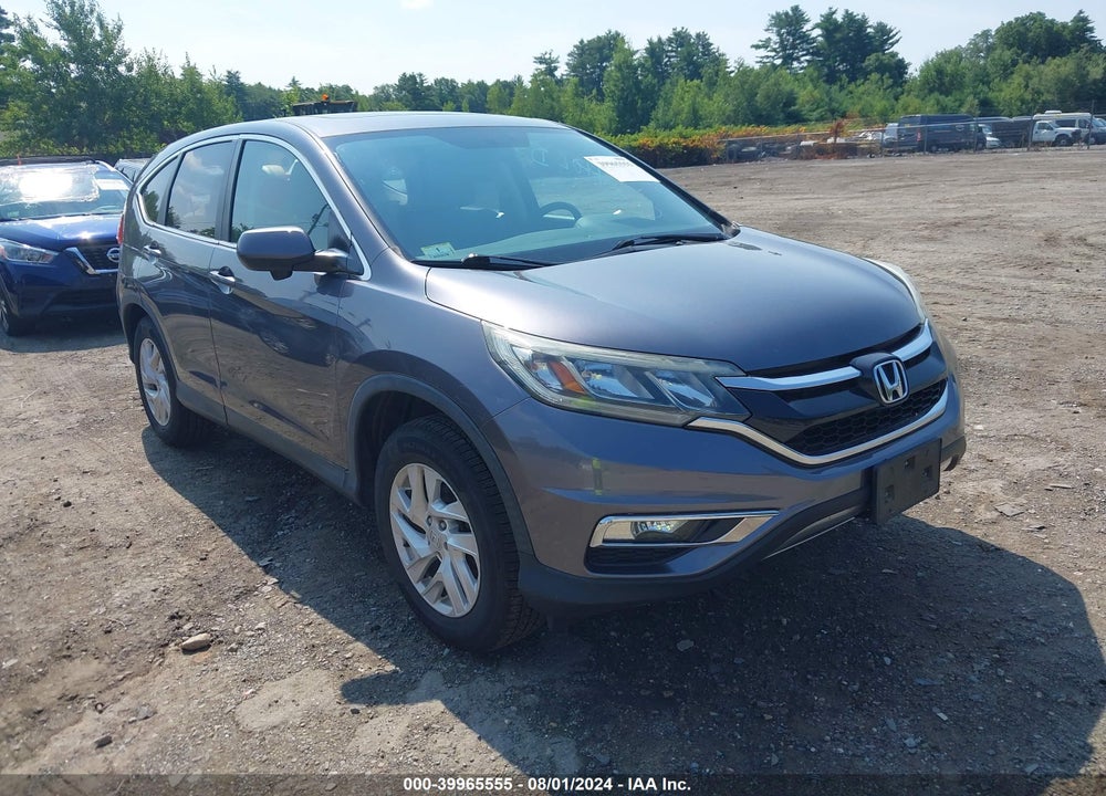 2015 HONDA CR-V EX VIN: 2HKRM4H54FH672559