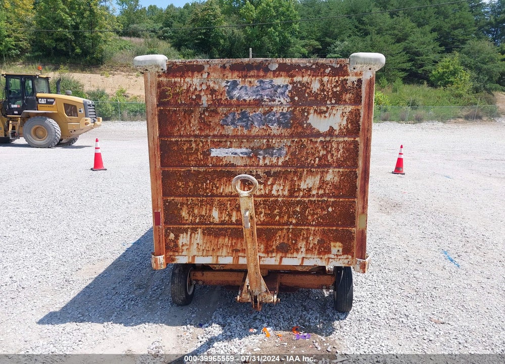 1997 GSE CFEC510 VIN: 00000000000044002